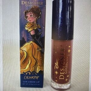ColourPop Disney Designer Lux Liquid Lipstick - Warm Nude